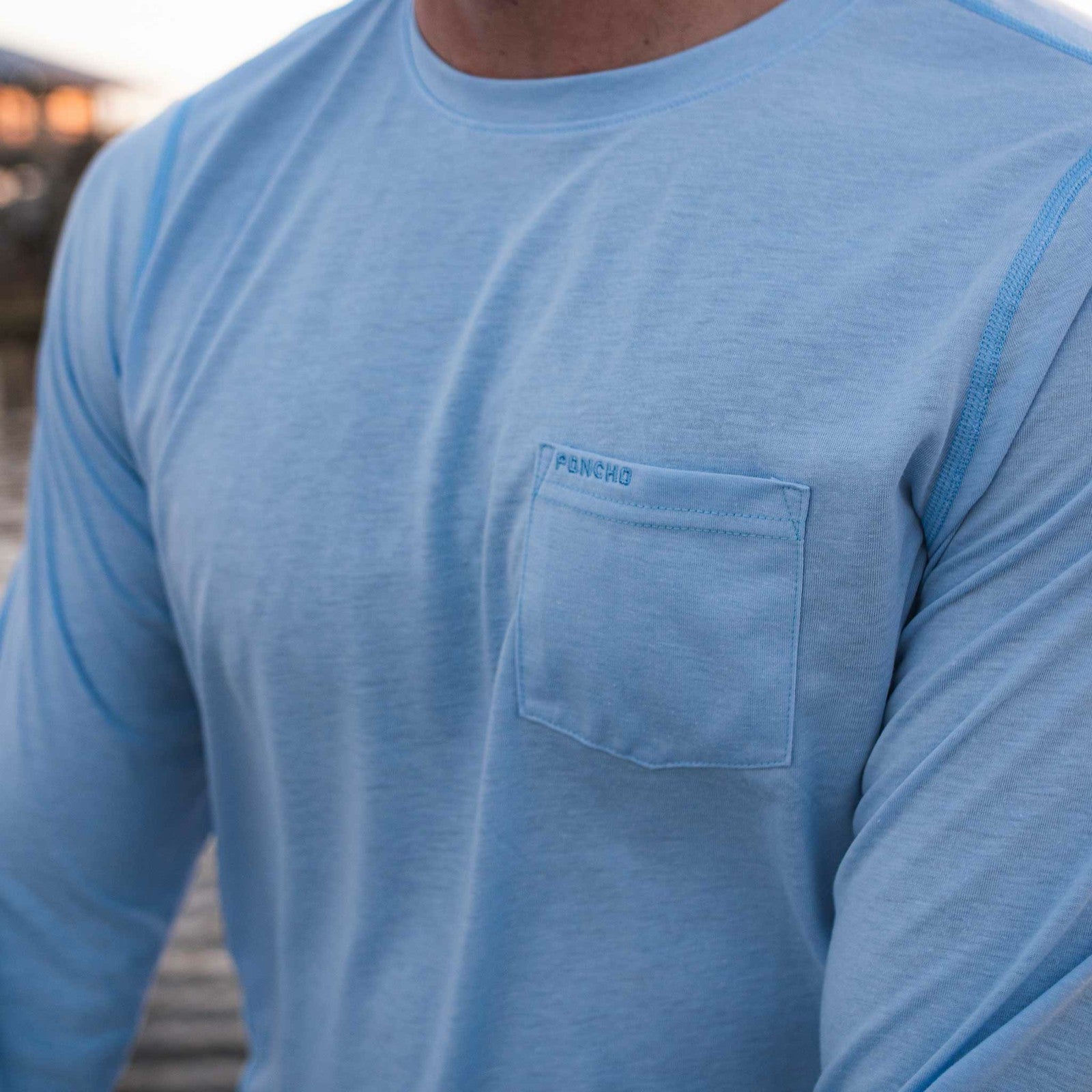 Poncho Outdoors The Thousand Lakes