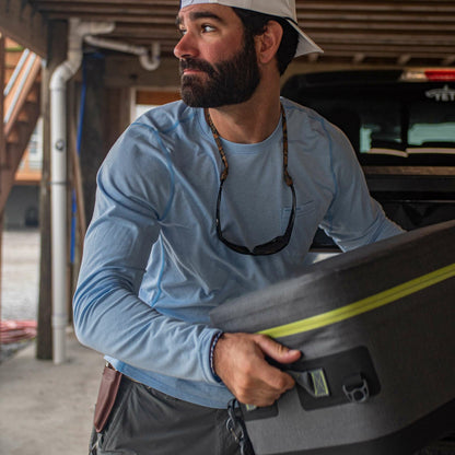 Poncho Outdoors The Thousand Lakes