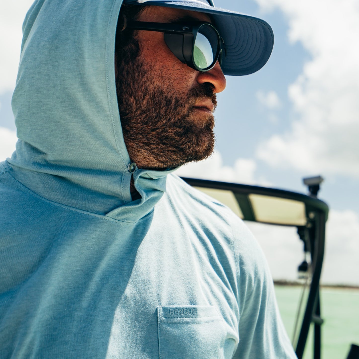 Poncho Outdoors The Bent Hook