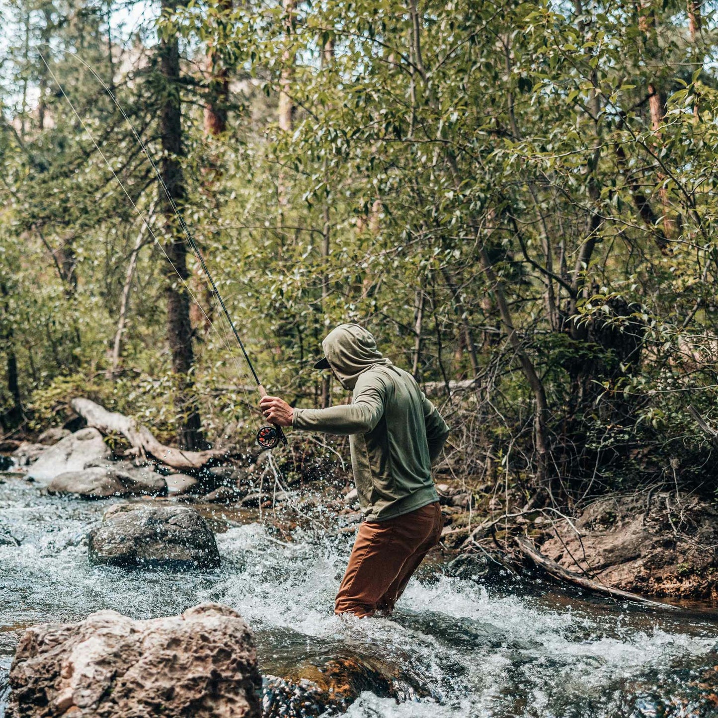 Poncho Outdoors The Boundary Waters
