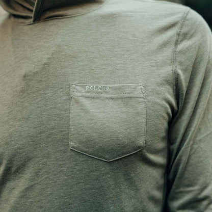 Poncho Outdoors The Boundary Waters