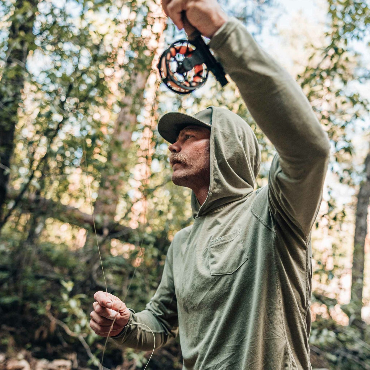 Poncho Outdoors The Boundary Waters