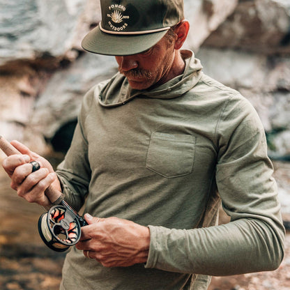 Poncho Outdoors The Boundary Waters