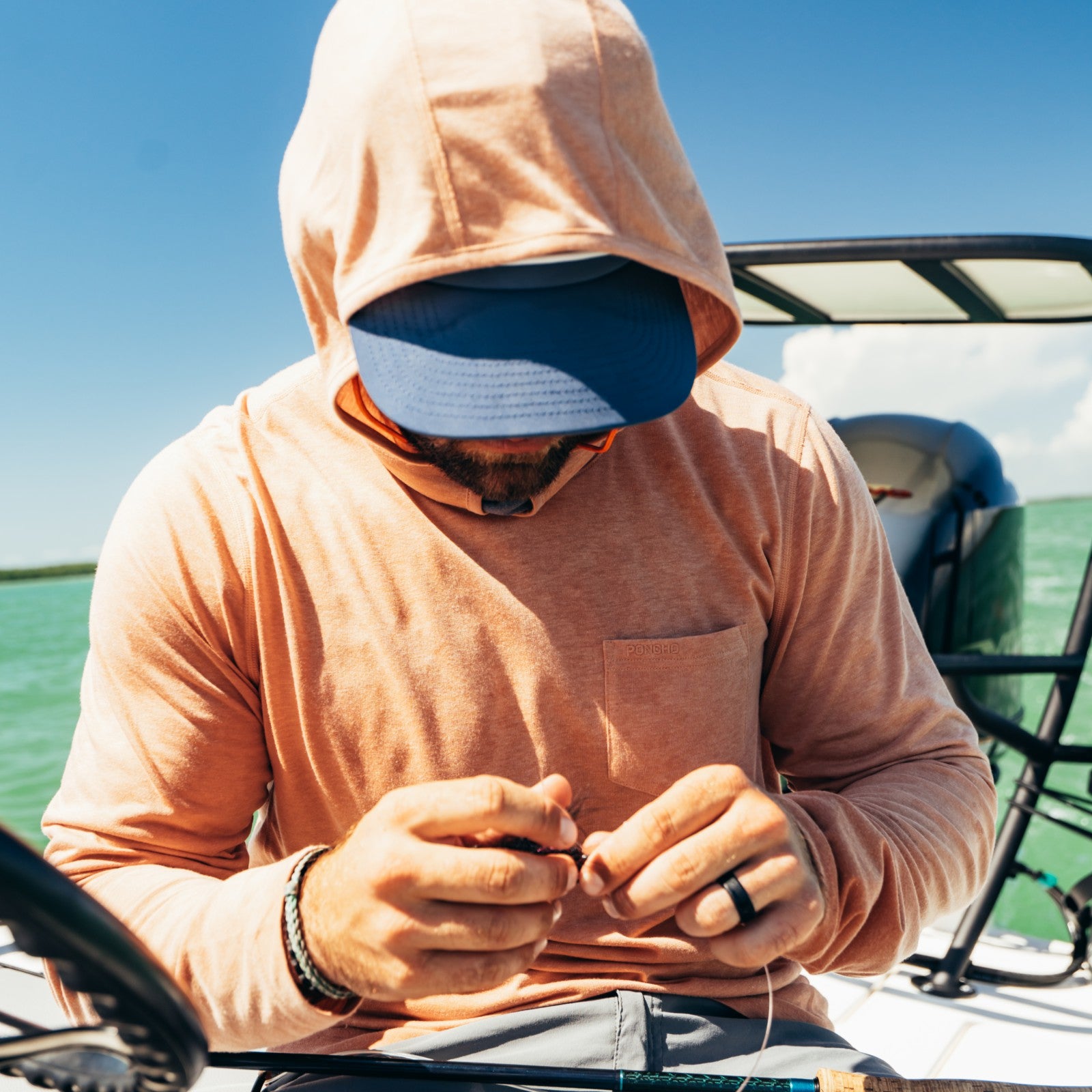 Poncho Outdoors The Rusty Pliers