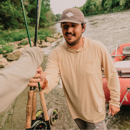 Poncho Outdoors The Baitcaster