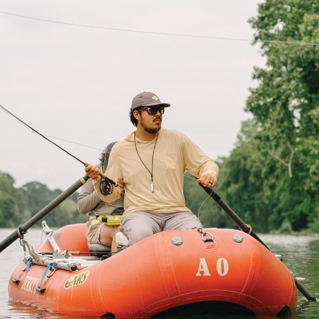 Poncho Outdoors The Baitcaster