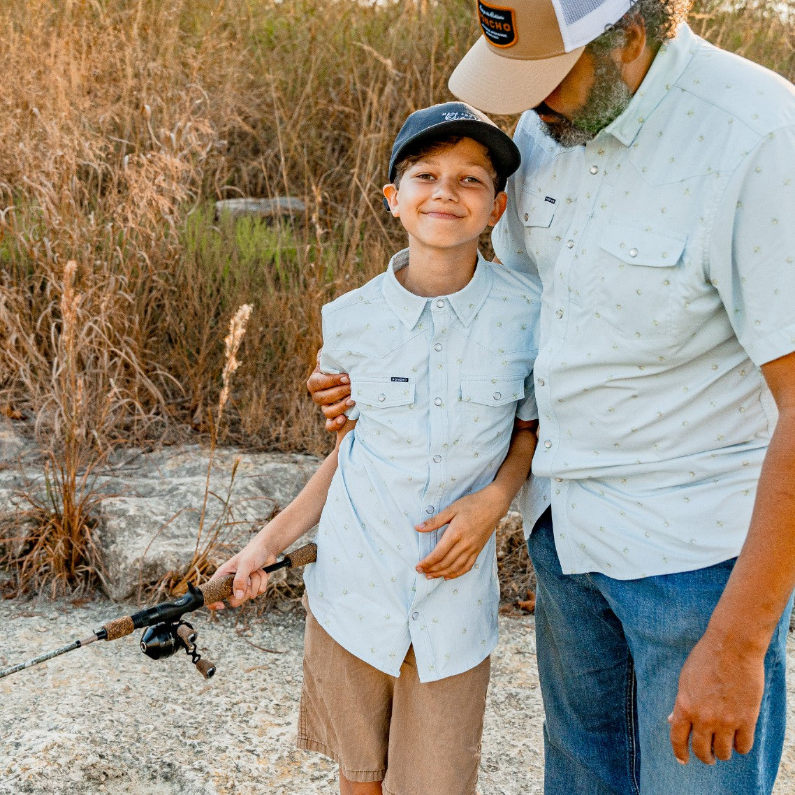 Poncho Outdoors The San Carlos