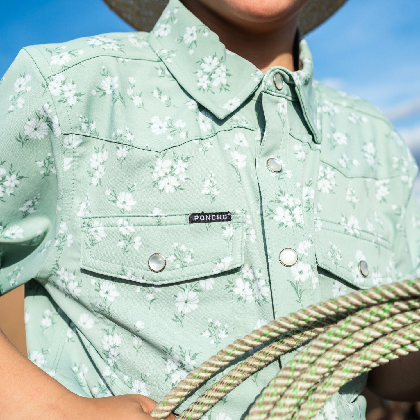 Poncho Outdoors The Marty Robbins