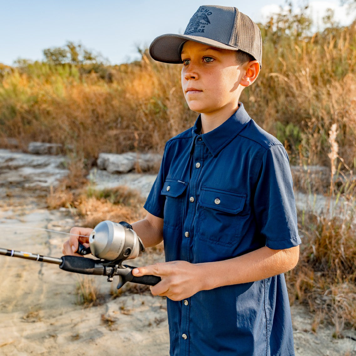 Poncho Outdoors The Pond Hopper