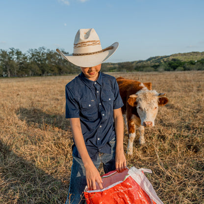 Poncho Outdoors The Calf Scramble