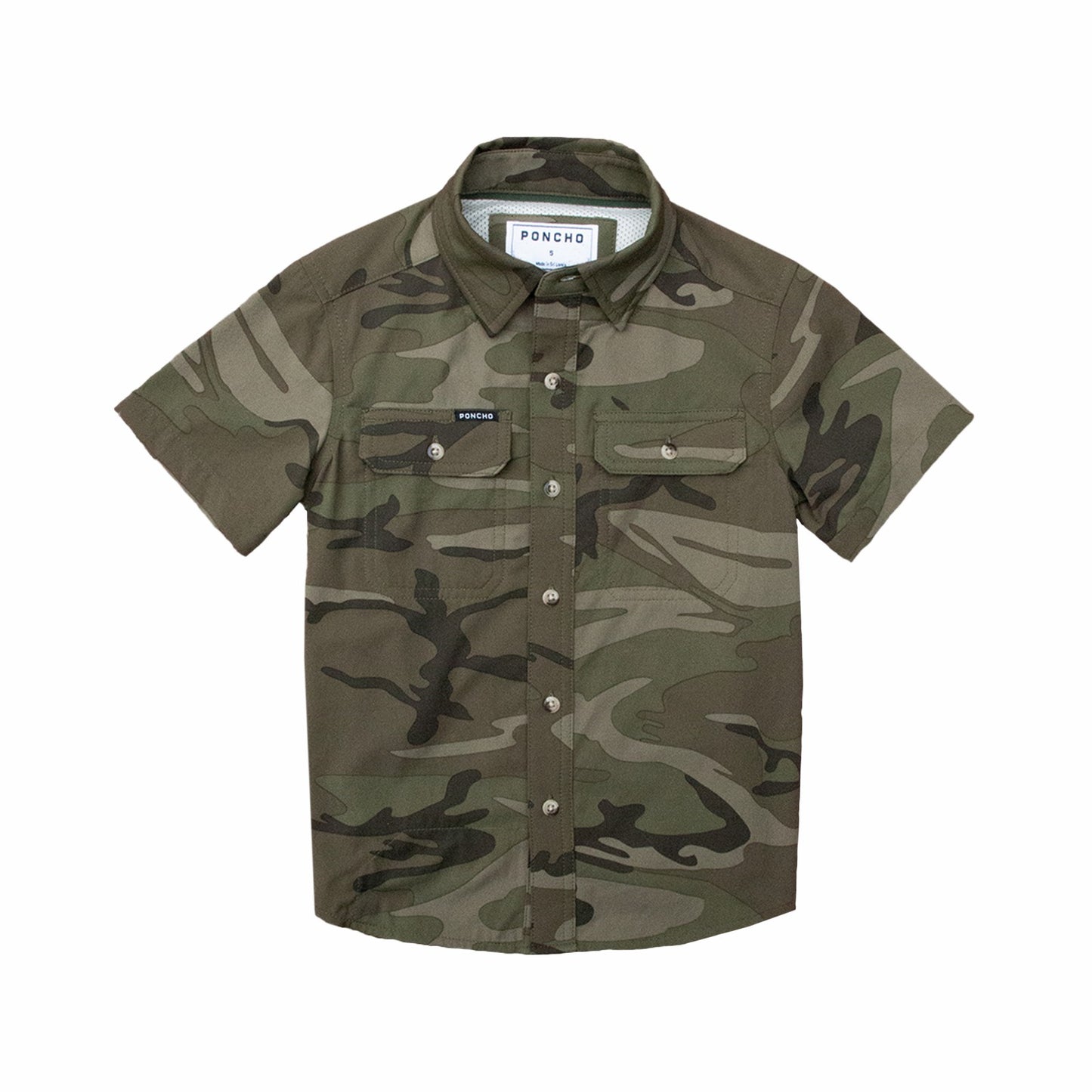Poncho Outdoors The Palomita