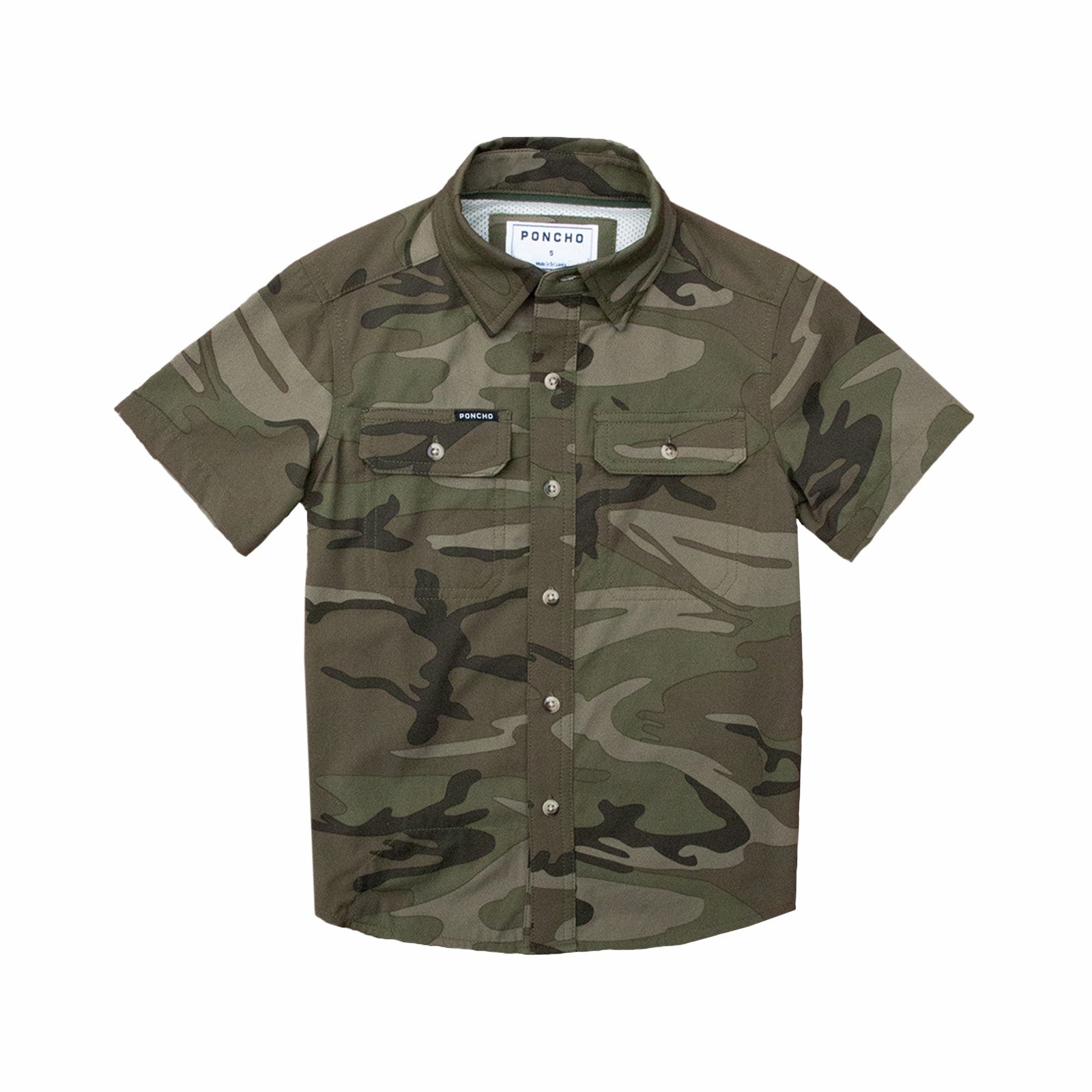 Poncho Outdoors The Palomita
