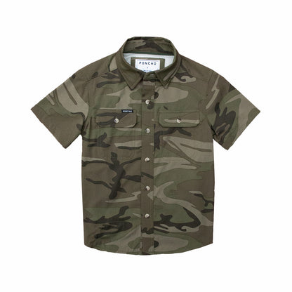 Poncho Outdoors The Palomita