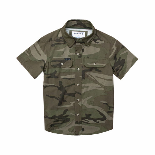 Poncho Outdoors The Palomita