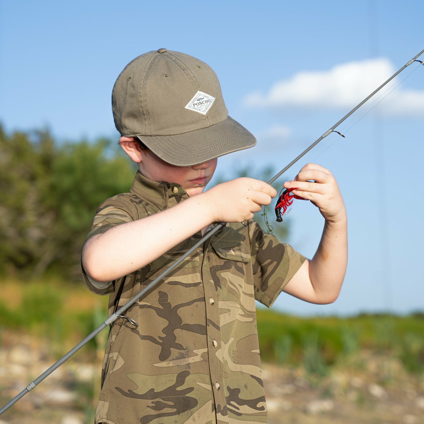 Poncho Outdoors The Palomita