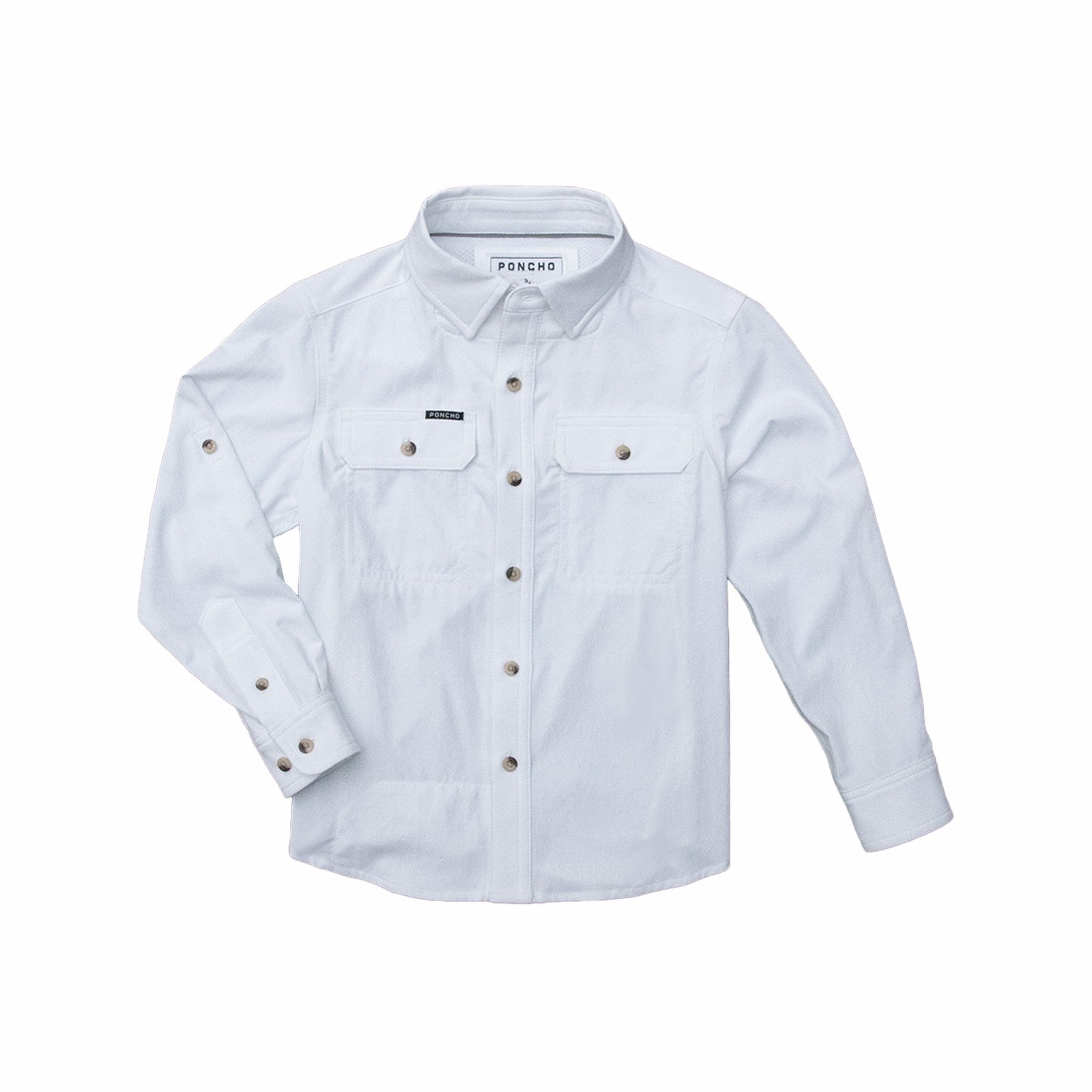 Poncho Outdoors The Great White