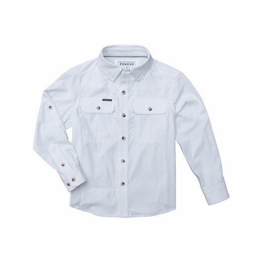 Poncho Outdoors The Great White