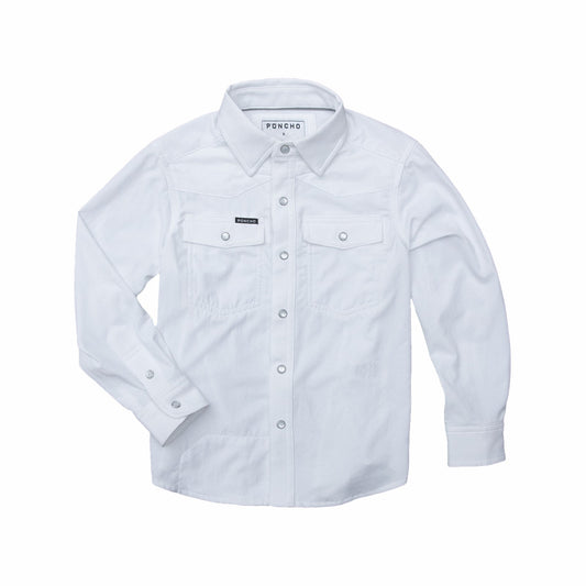 Poncho Outdoors The Lone Ranger
