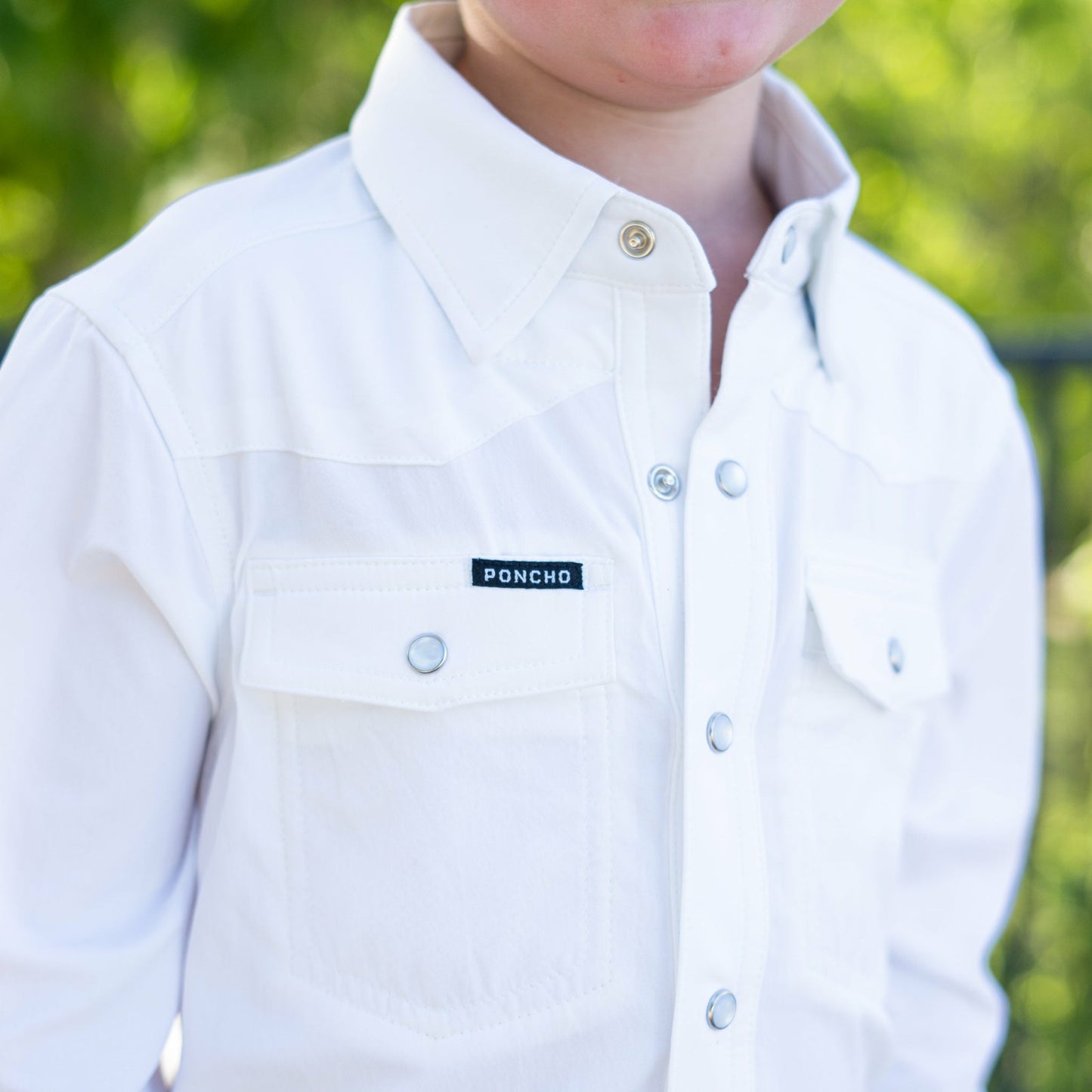Poncho Outdoors The Lone Ranger