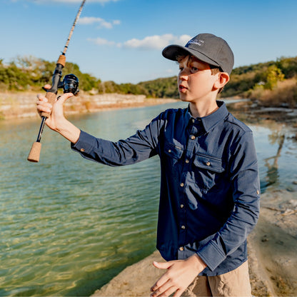 Poncho Outdoors The Bluegill