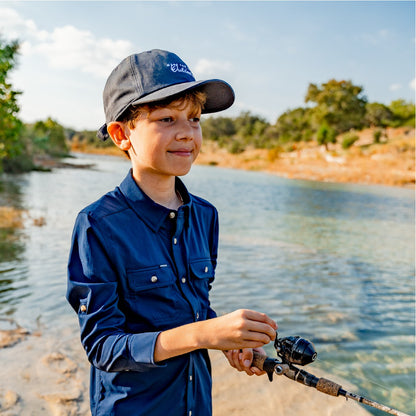 Poncho Outdoors The Bluegill
