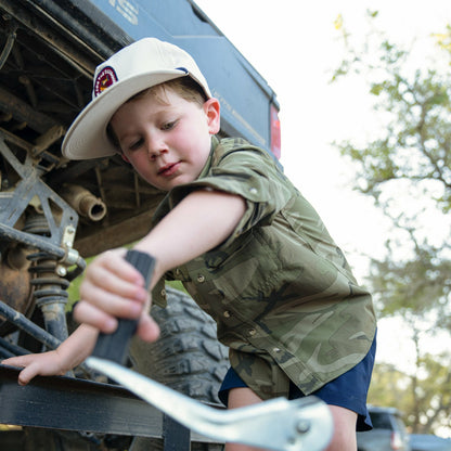 Poncho Outdoors The Young Buck