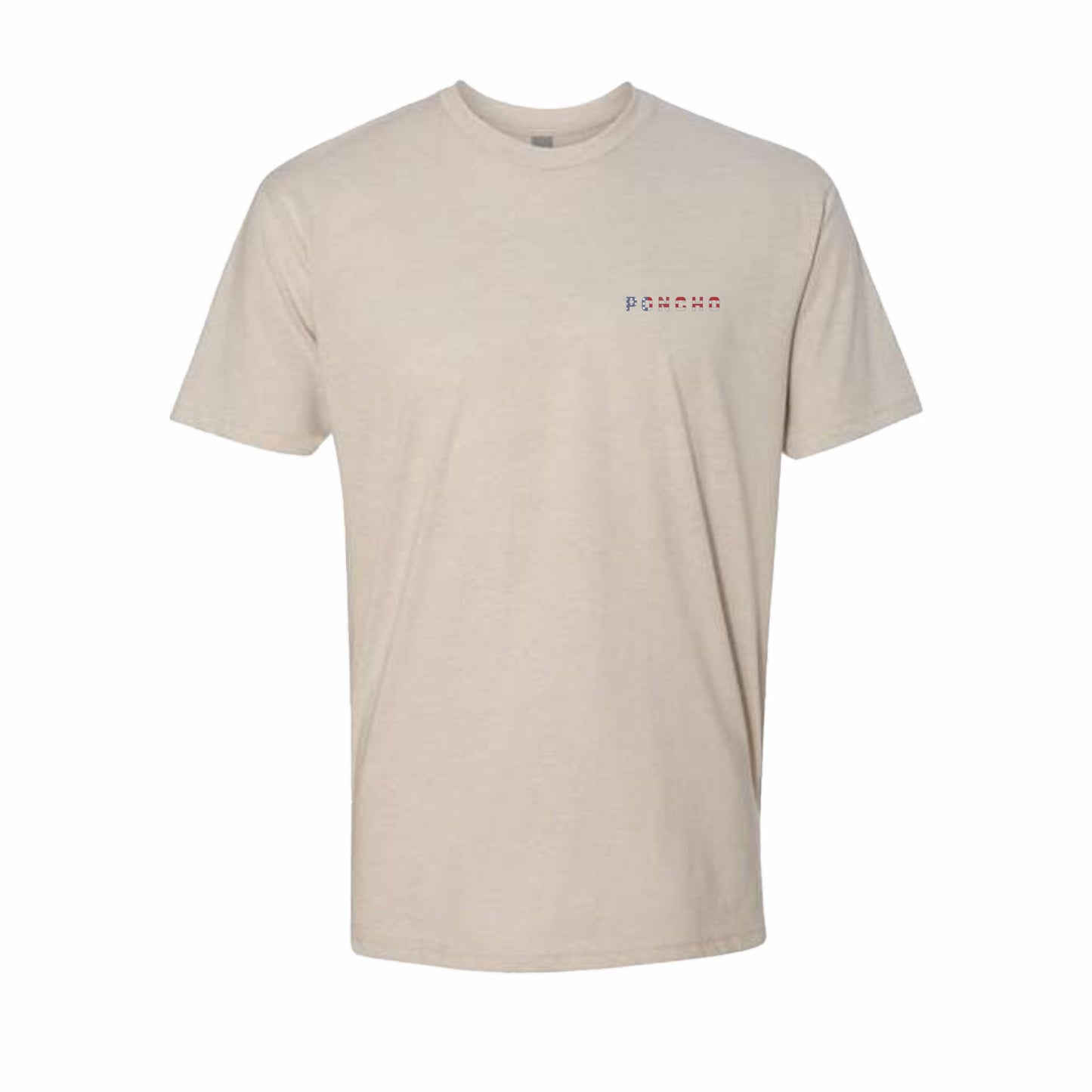 Poncho Outdoors The American Summer T-Shirt