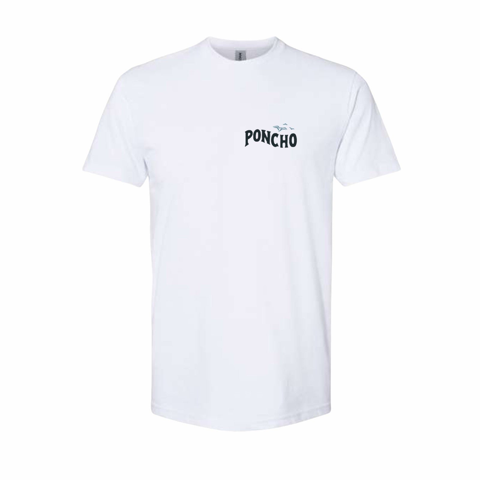 Poncho Outdoors The Sport Fisher T-Shirt