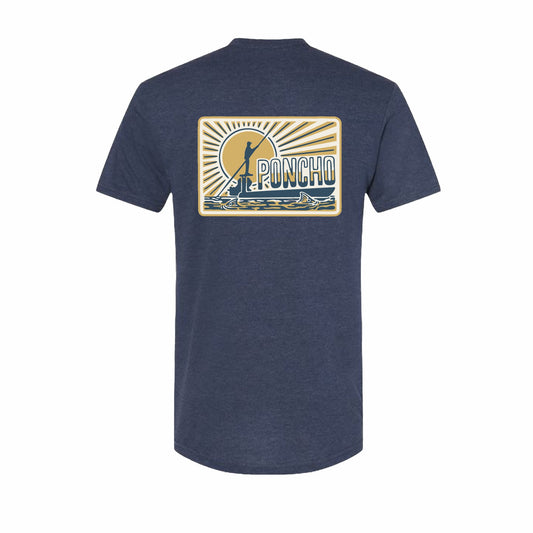 Poncho Outdoors The Skiff T-Shirt