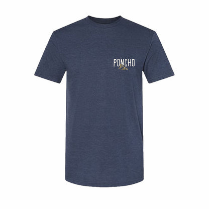 Poncho Outdoors The Skiff T-Shirt