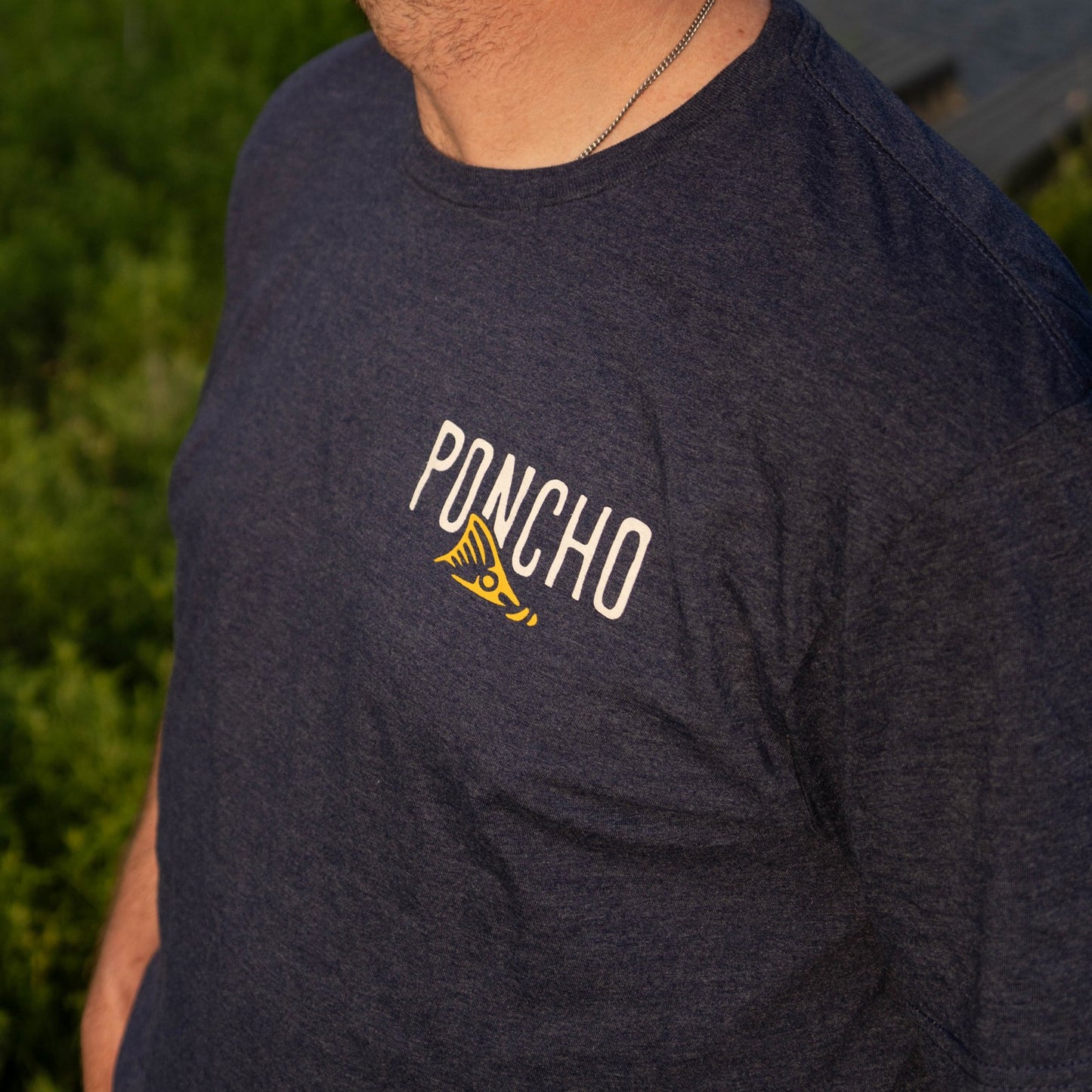 Poncho Outdoors The Skiff T-Shirt
