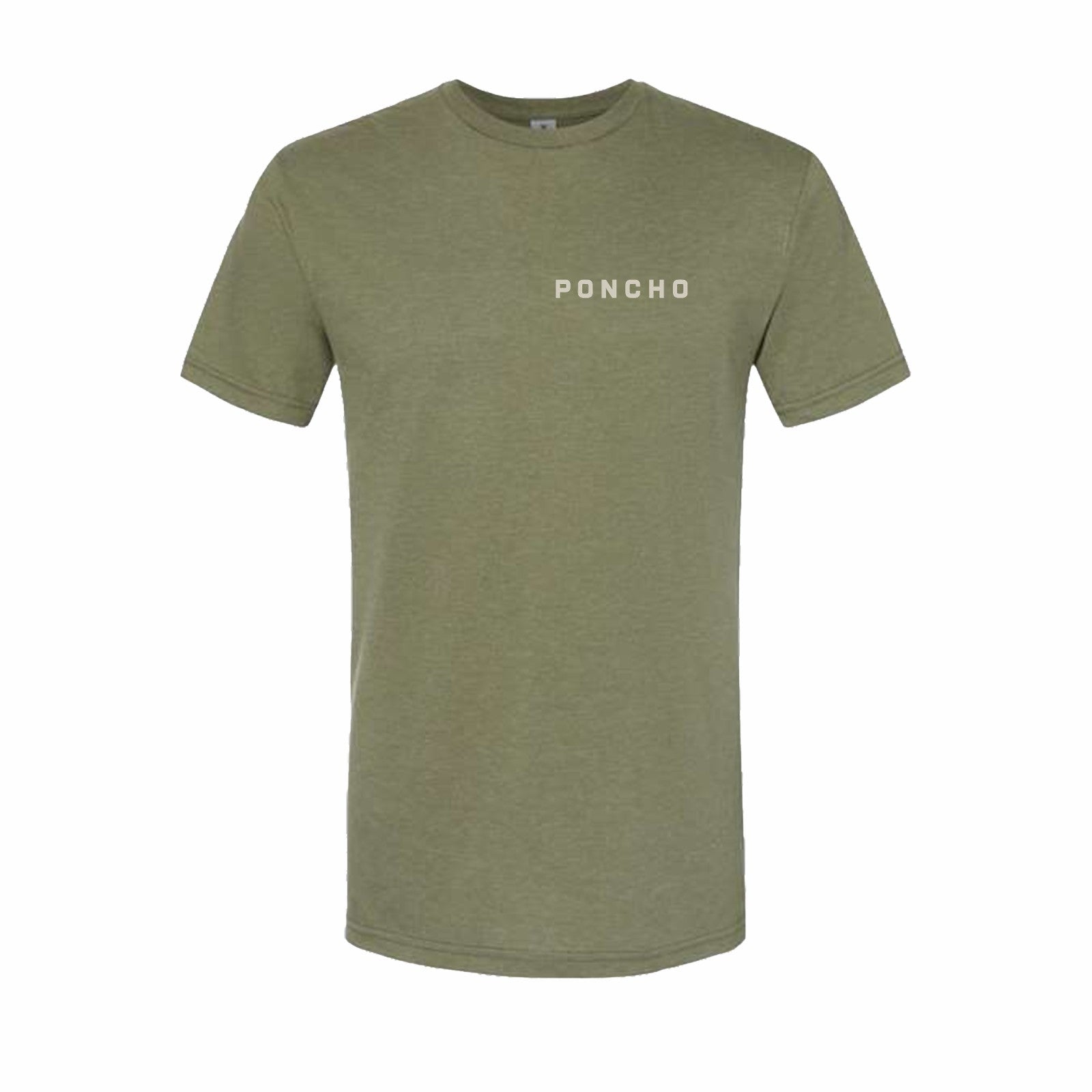 Poncho Outdoors The Trout Rider T-Shirt