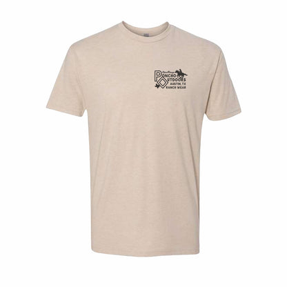 Poncho Outdoors The Open Range T-Shirt