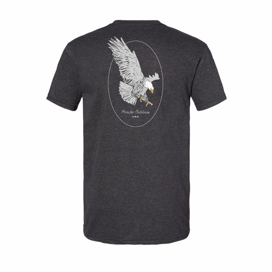 Poncho Outdoors The Eagle 76 T-Shirt