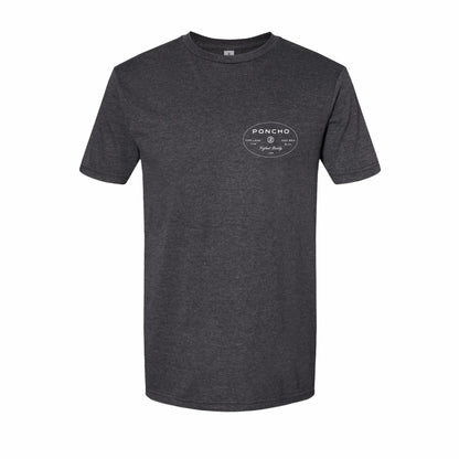 Poncho Outdoors The Eagle 76 T-Shirt