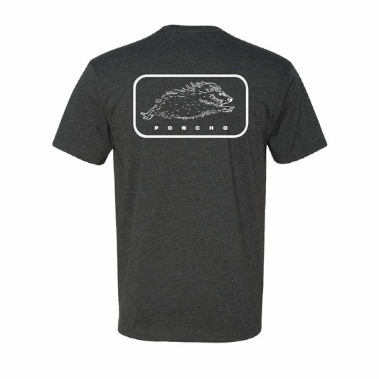 Poncho Outdoors The Javelina T-Shirt