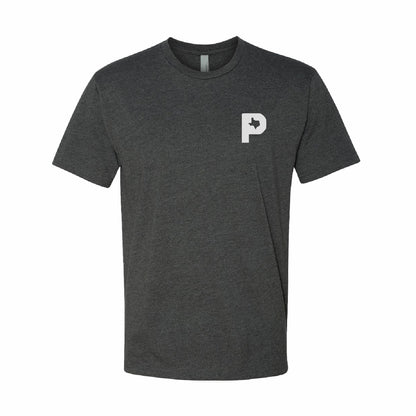 Poncho Outdoors The Calf Roper T-Shirt