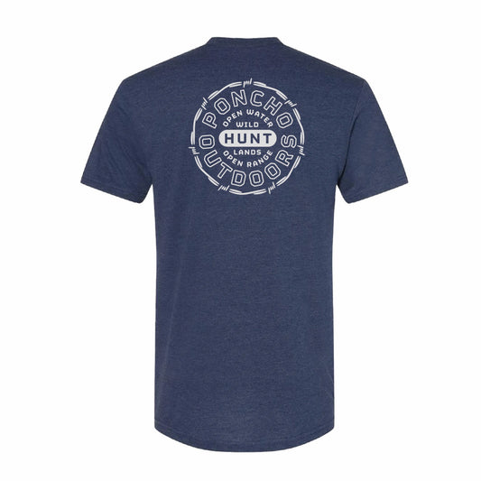 Poncho Outdoors The Fence Line T-Shirt
