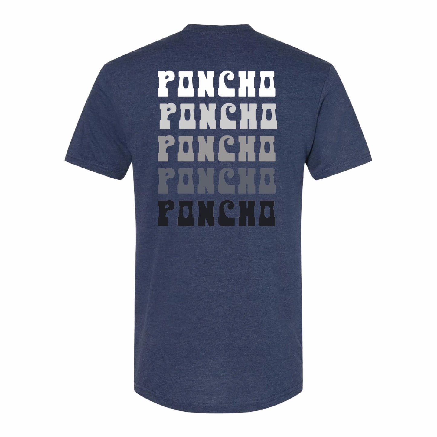 Poncho Outdoors The Poncho Strata T-Shirt