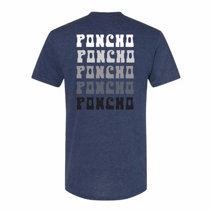 Poncho Outdoors The Poncho Strata T-Shirt