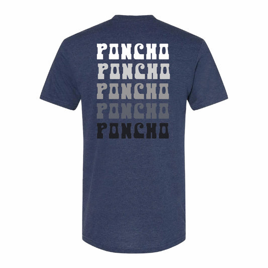 Poncho Outdoors The Poncho Strata T-Shirt