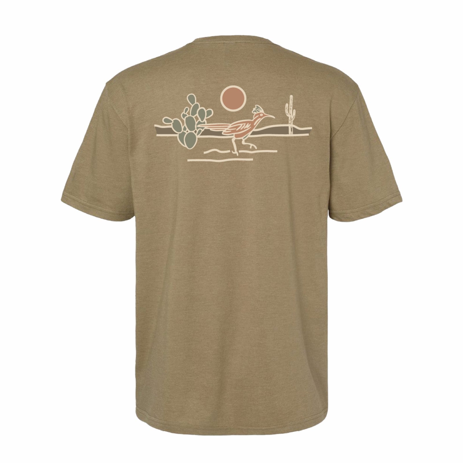 Poncho Outdoors The Desert Run T-Shirt