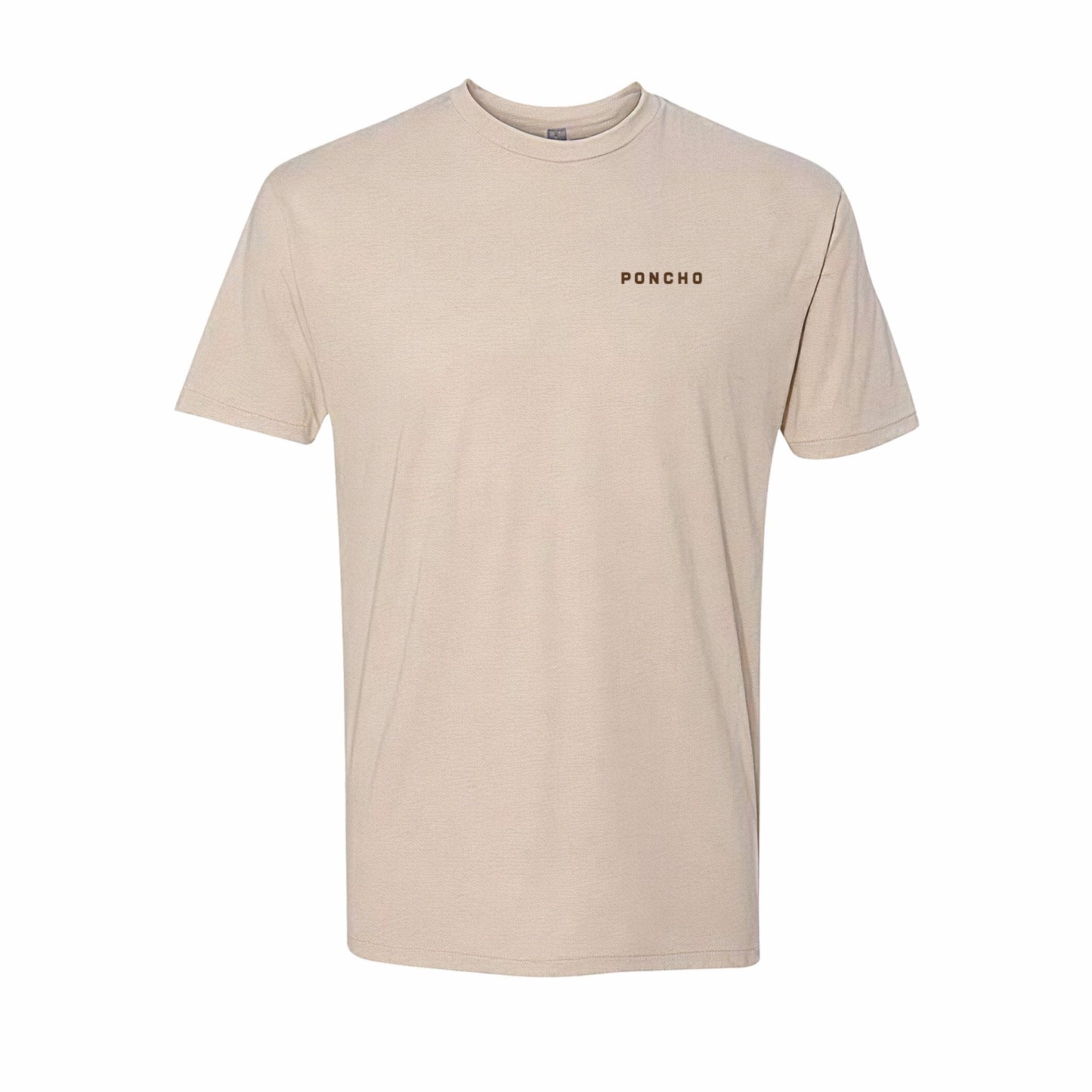 Poncho Outdoors Man's Best Friend T-Shirt