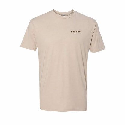 Poncho Outdoors Man's Best Friend T-Shirt
