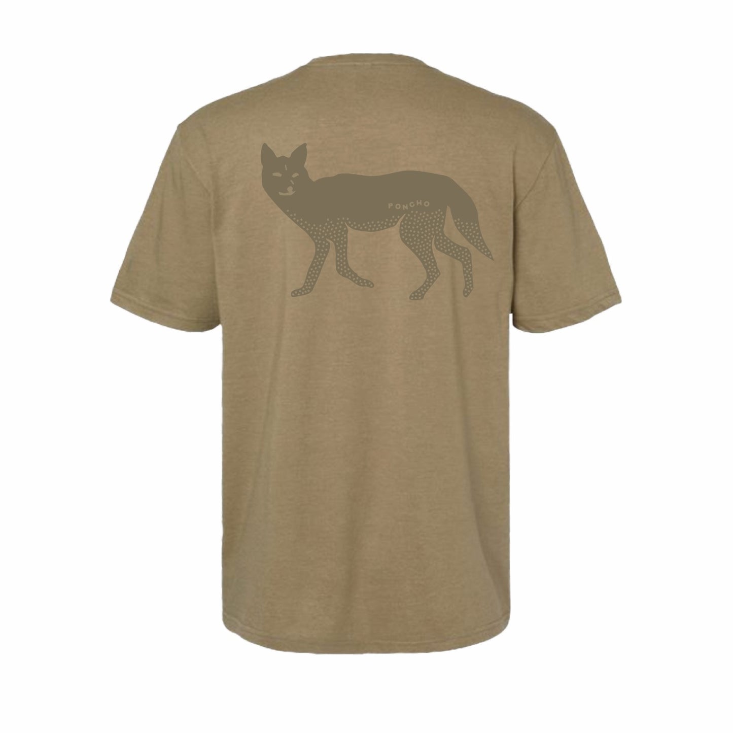 Poncho Outdoors Yote T-Shirt