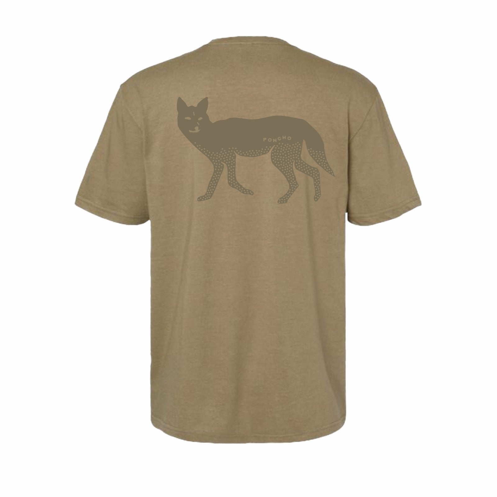 Poncho Outdoors Yote T-Shirt