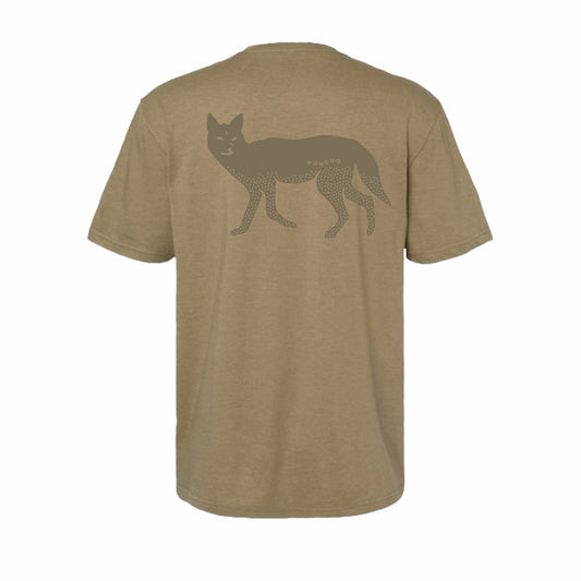 Poncho Outdoors Yote T-Shirt