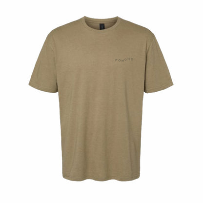 Poncho Outdoors Yote T-Shirt