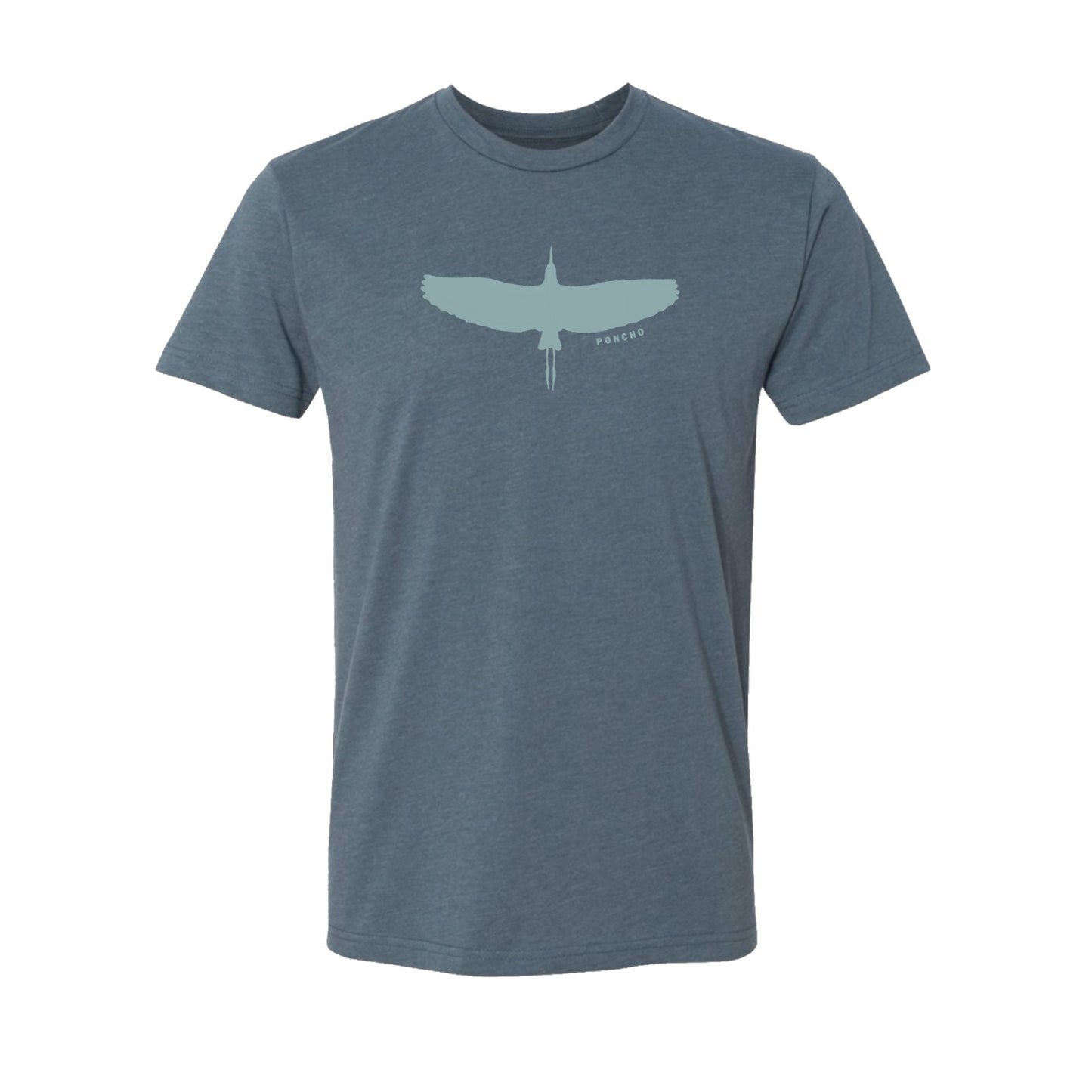 Poncho Outdoors Sandhill Glider T-Shirt
