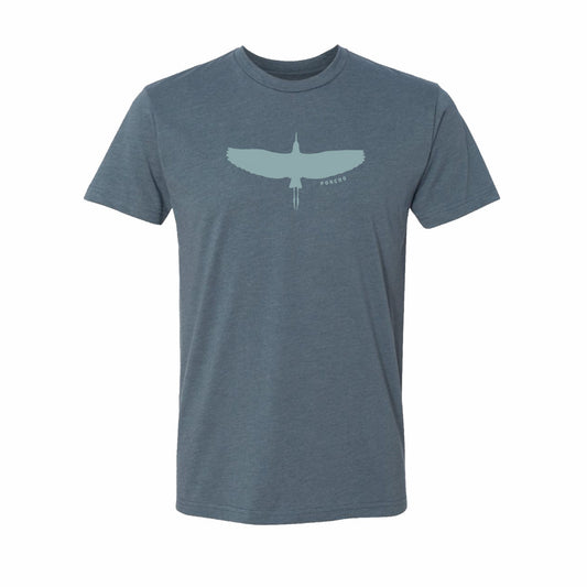 Poncho Outdoors Sandhill Glider T-Shirt